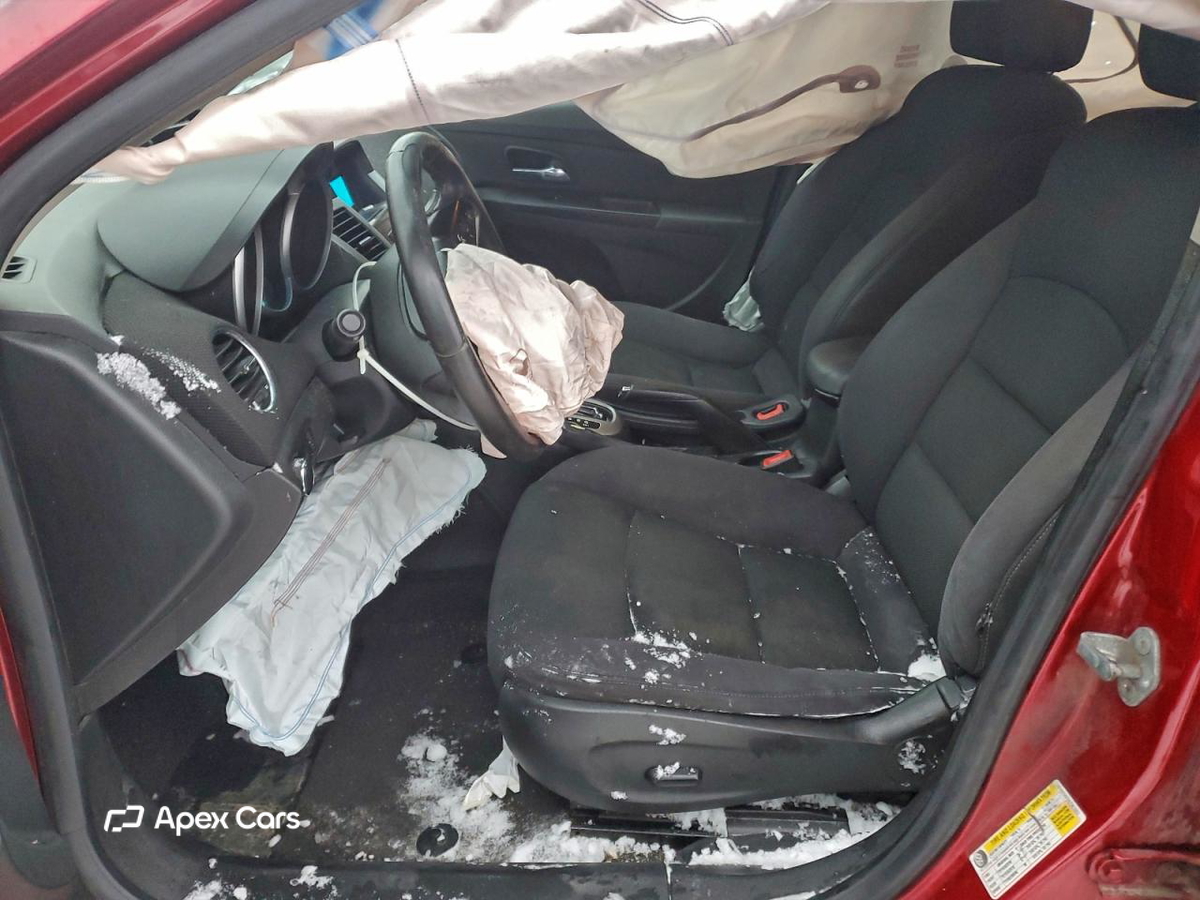 Chevrolet Cruze 2012