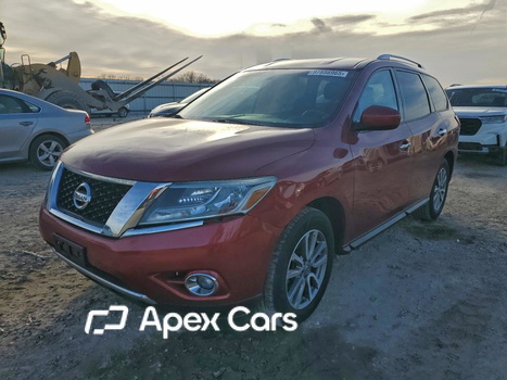 Nissan Pathfinder 2016 - Image 1 of 13