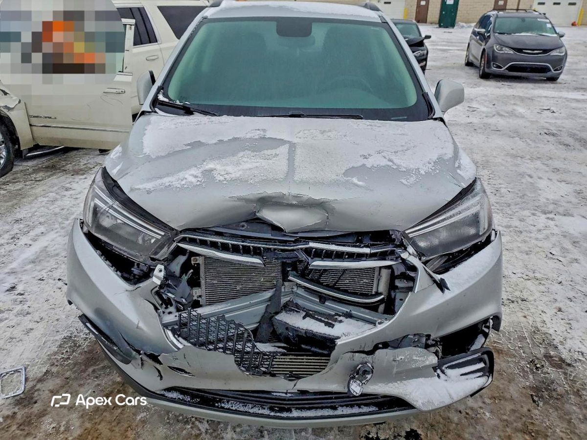 Buick Encore 2022