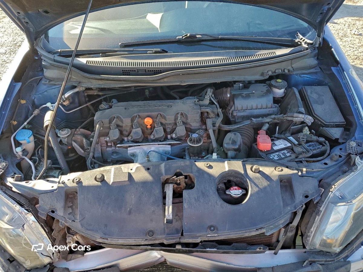 Honda Civic 2014