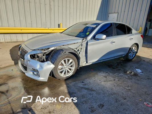 Infiniti Q50 2015 - Image 1 of 14