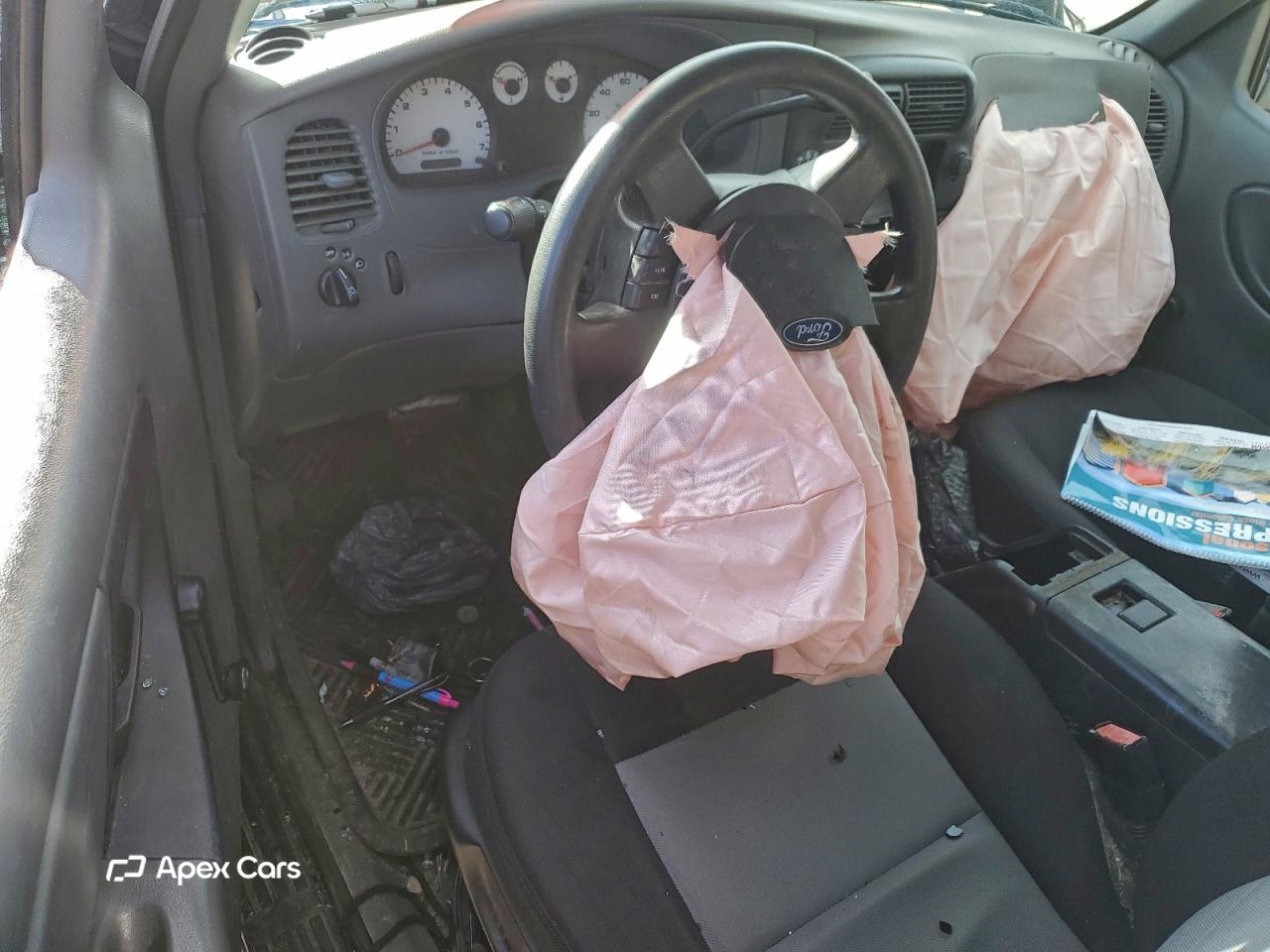 Ford Ranger 2005