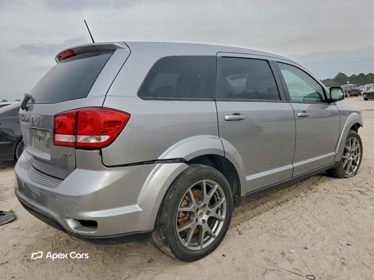 Dodge Journey 2019