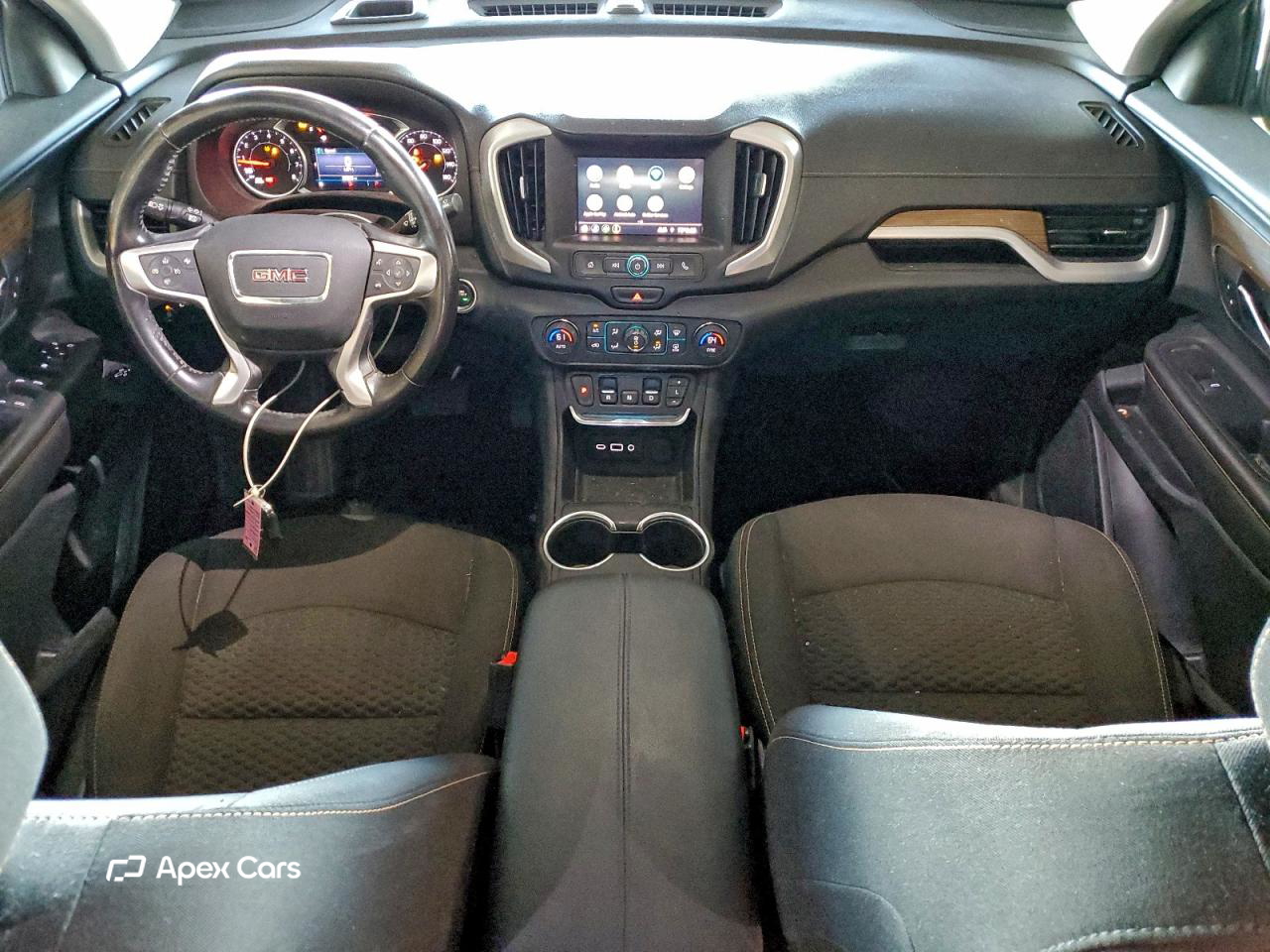 GMC Terrain 2021