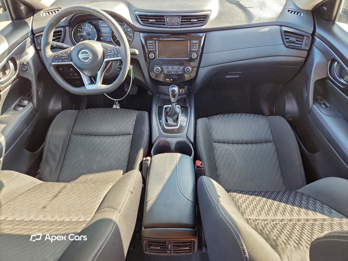 Nissan Rogue 2020