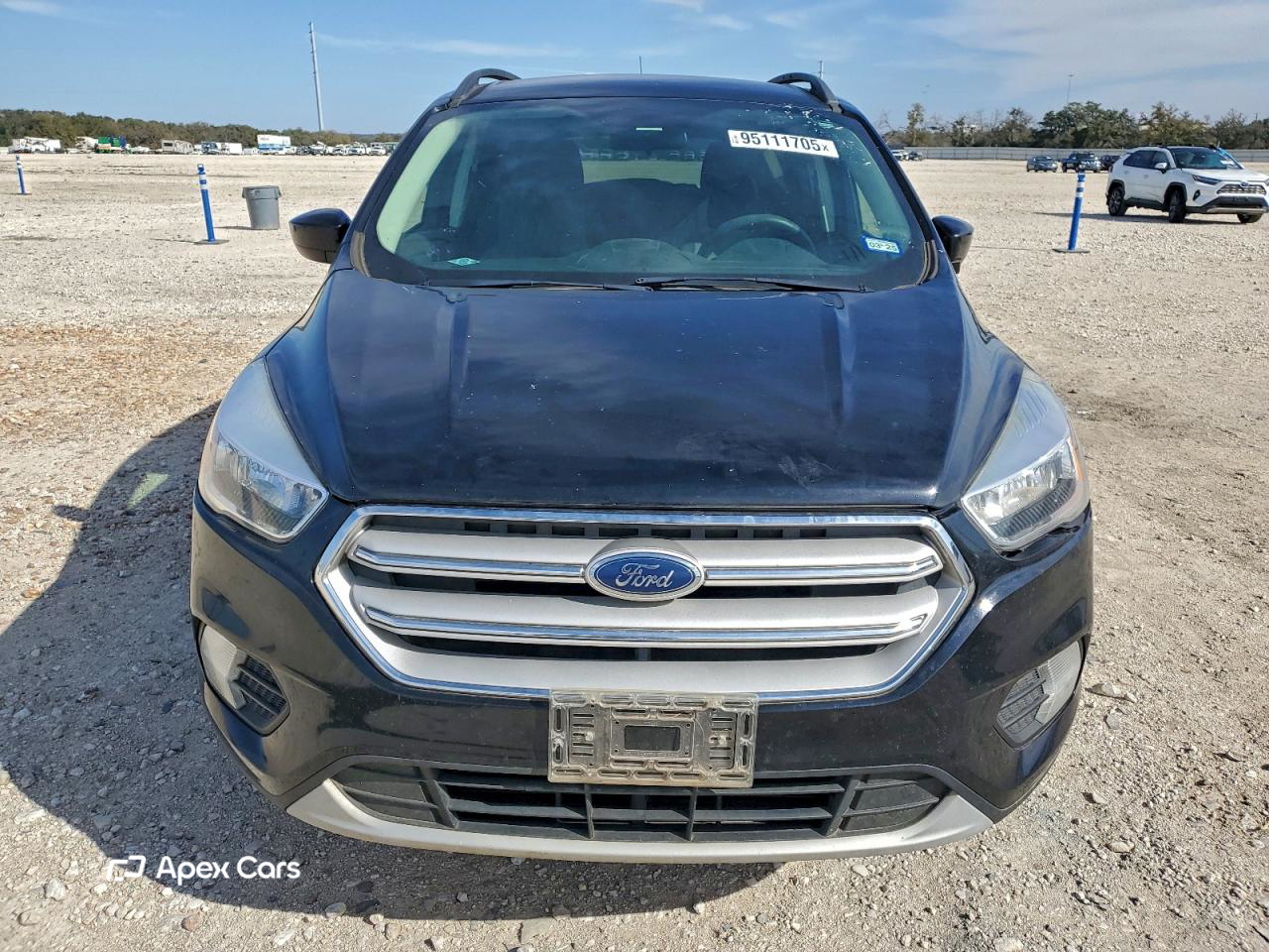 Ford Escape 2018