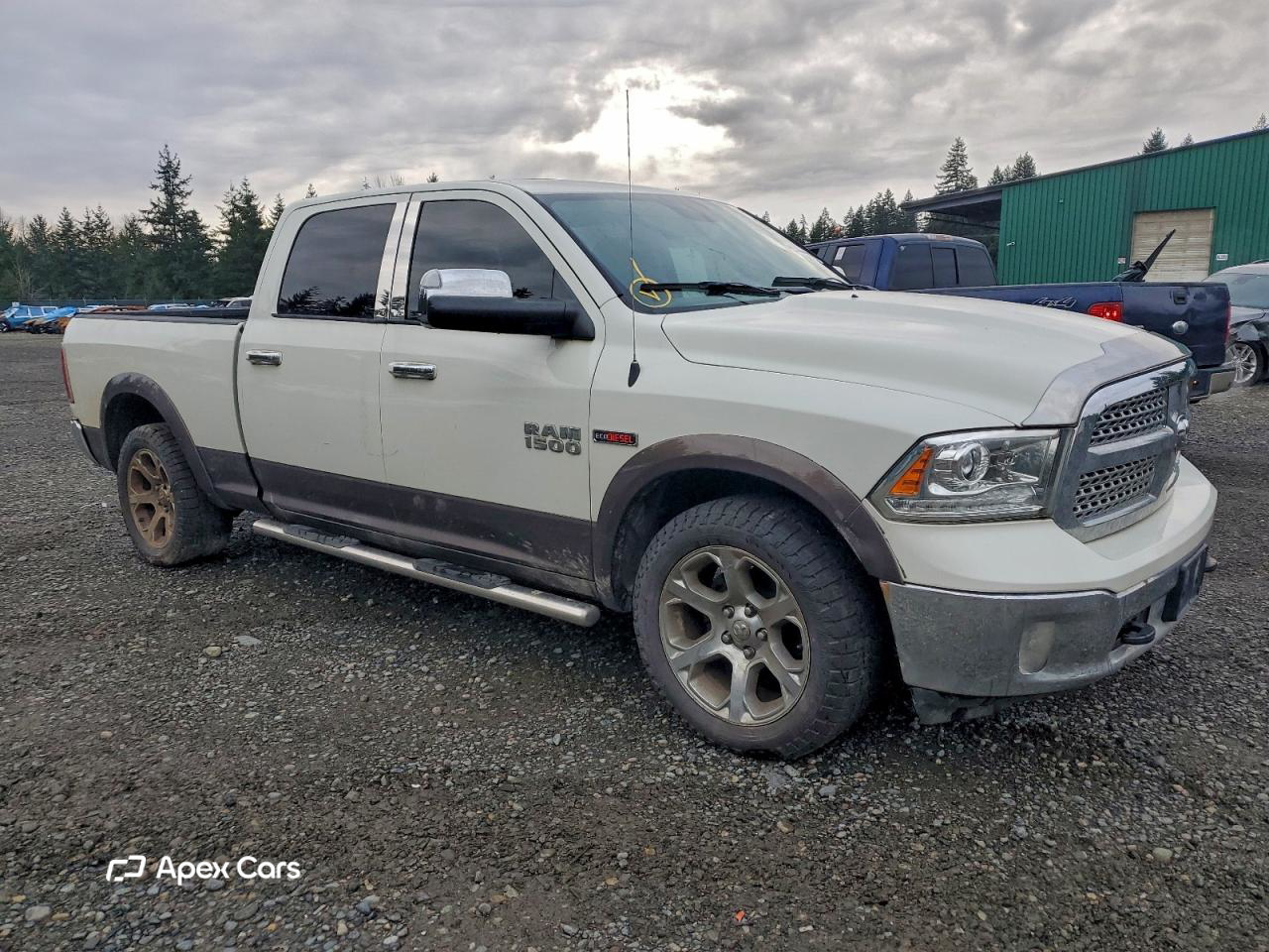RAM 1500 2018