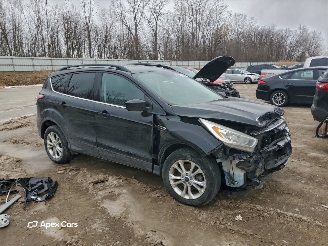Ford Escape 2017