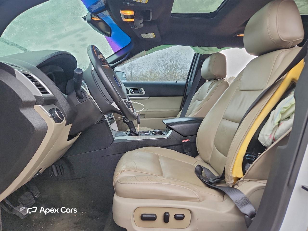 Ford Explorer 2015