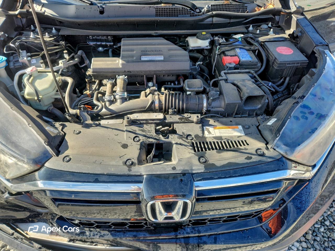 Honda CR-V 2020