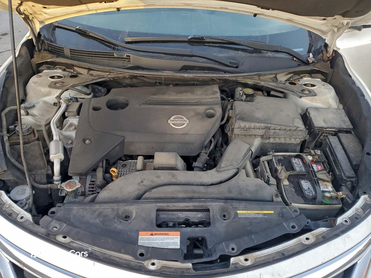 Nissan Altima 2015