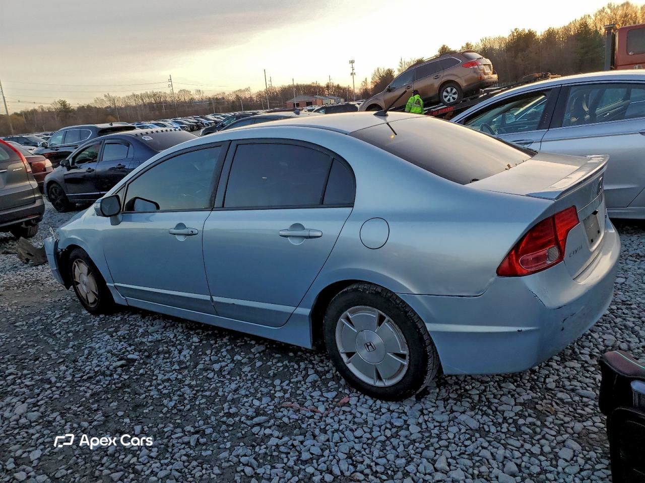 Honda Civic 2007