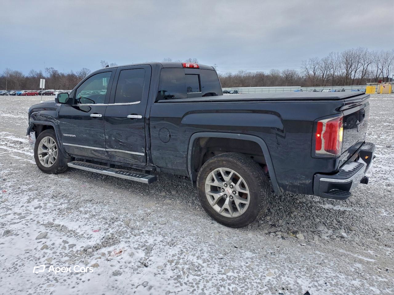 GMC Sierra 2018