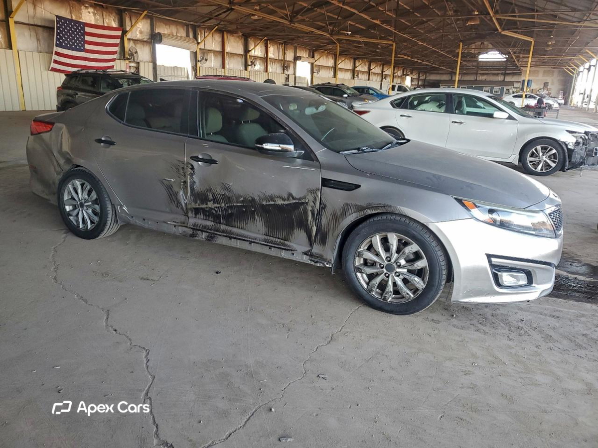 Kia Optima 2014