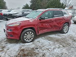 Jeep Cherokee 2016