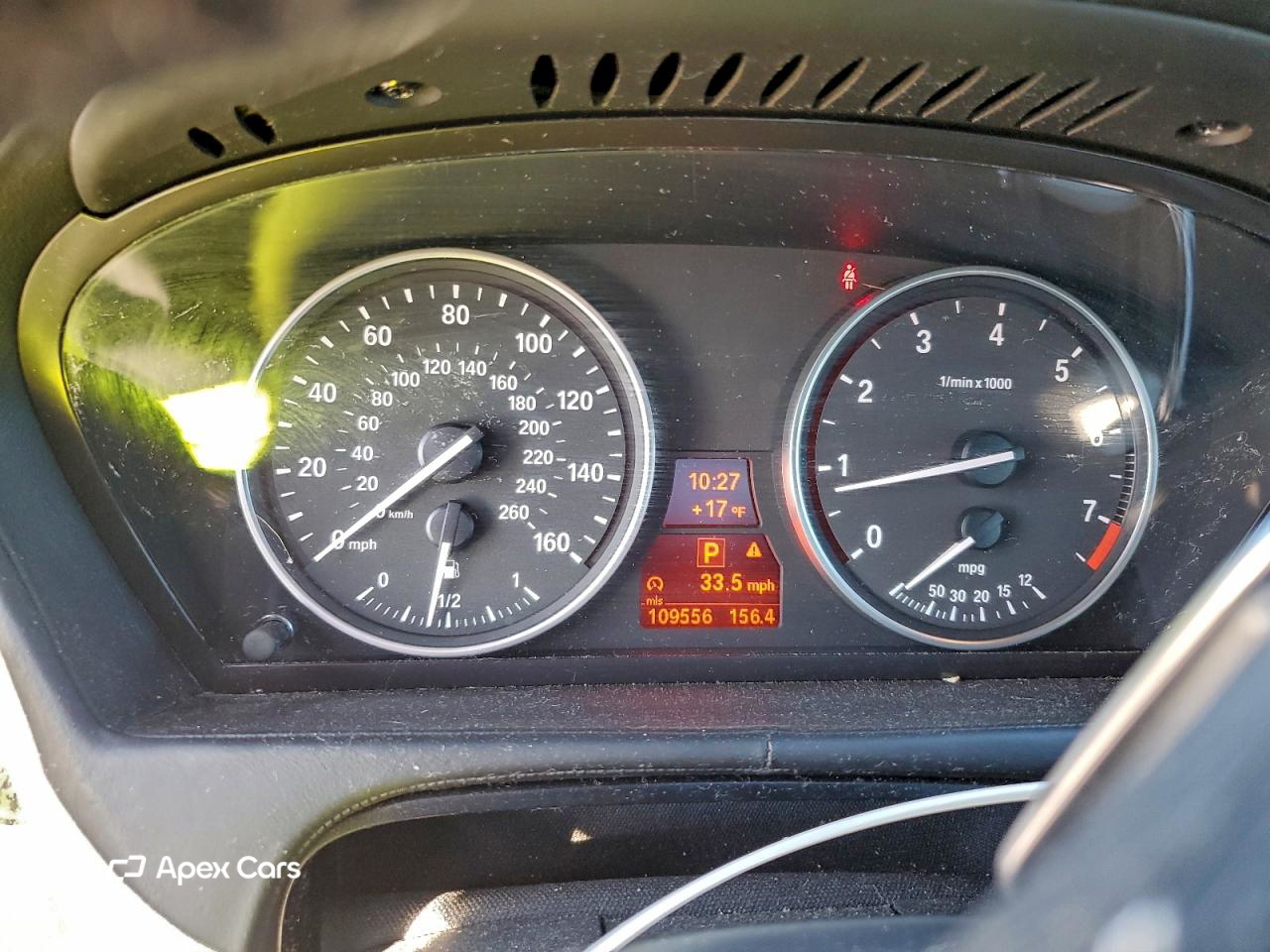 BMW X5 2013