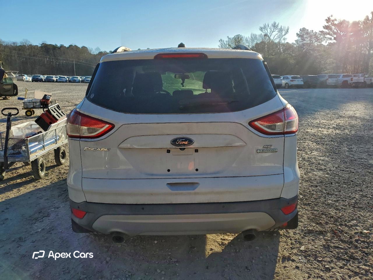 Ford Escape 2014