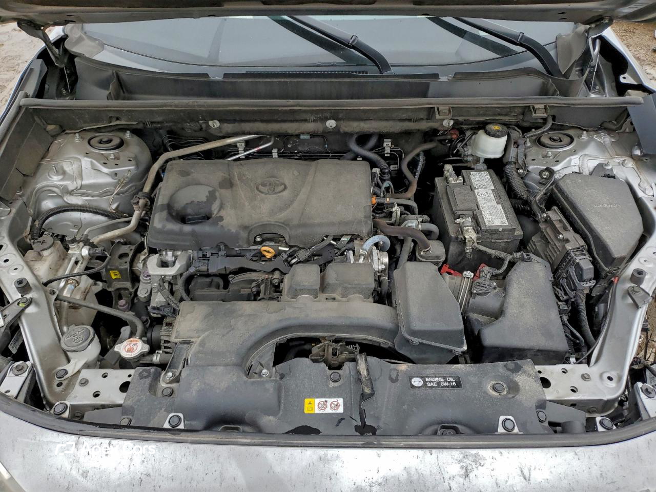 Toyota RAV 4 2023