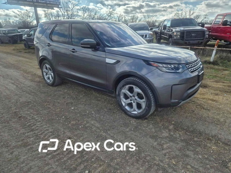 Land Rover Discovery 2018 - Image 1 of 10