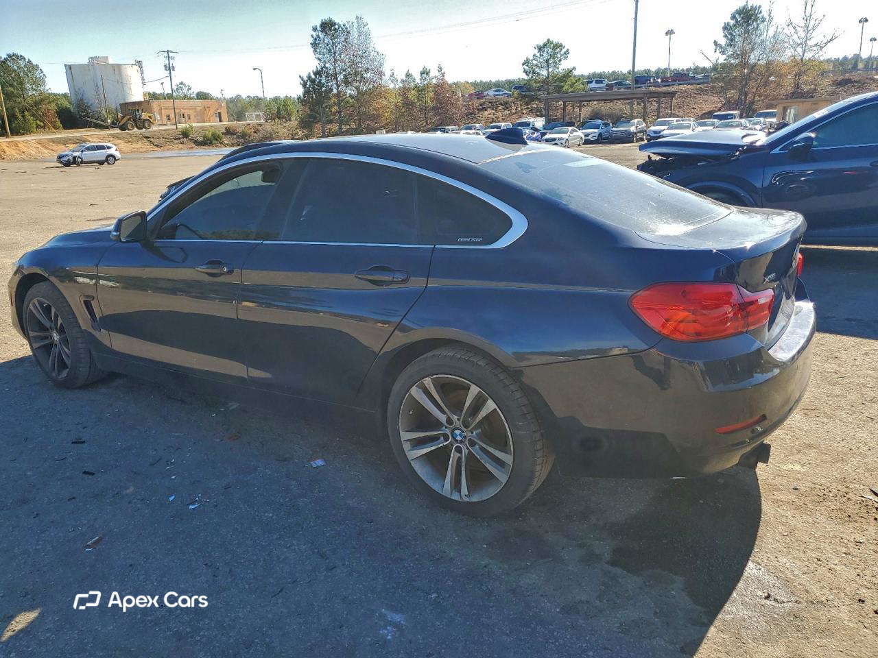 BMW Series 4 2017