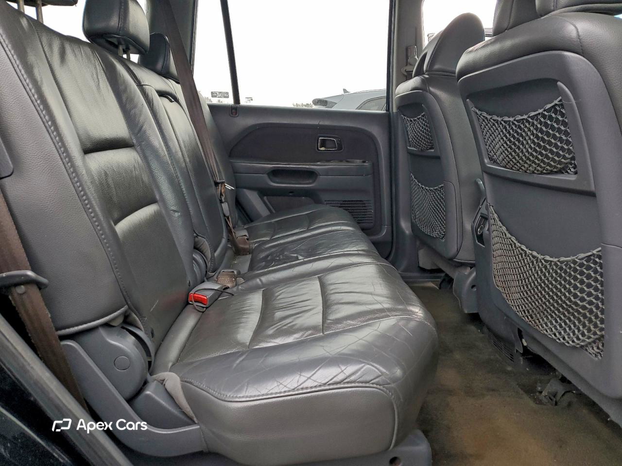 Honda Pilot 2007