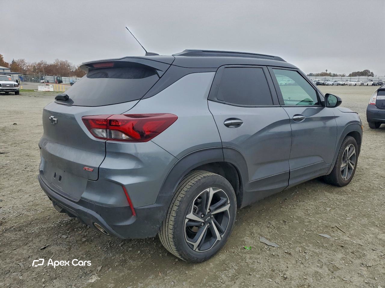 Chevrolet TrailBlazer 2021