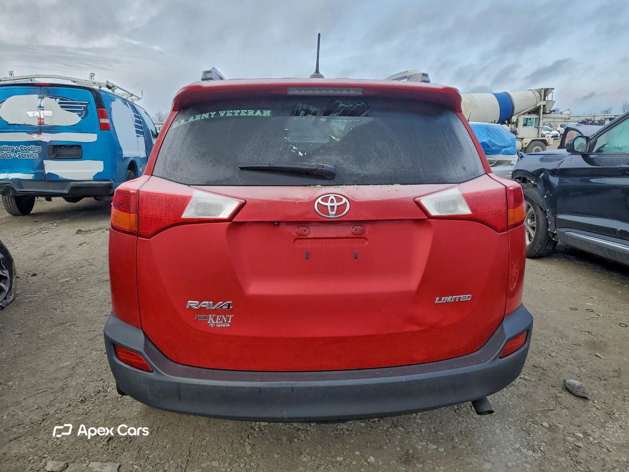 Toyota RAV 4 2013