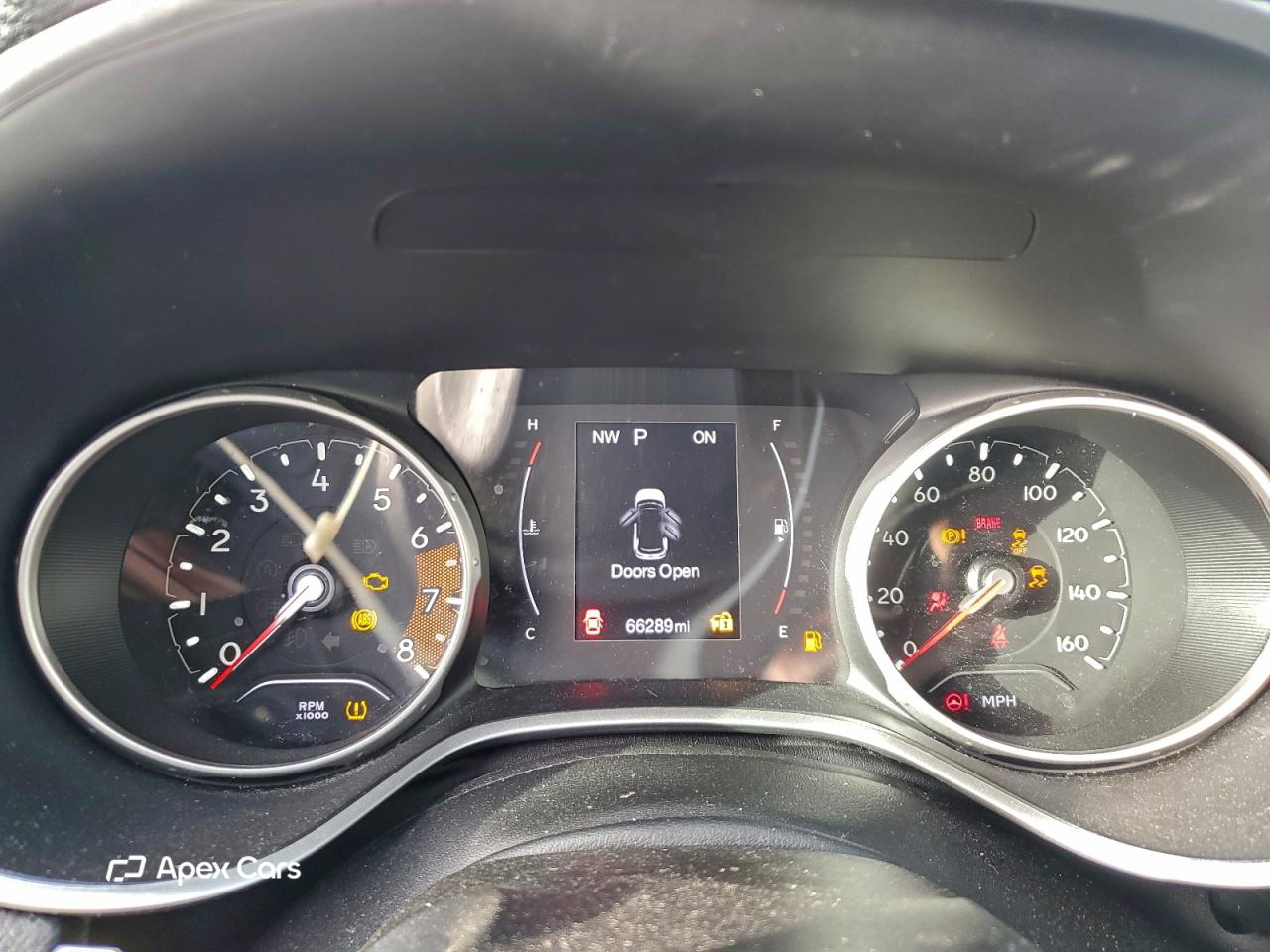 Jeep Compass 2020
