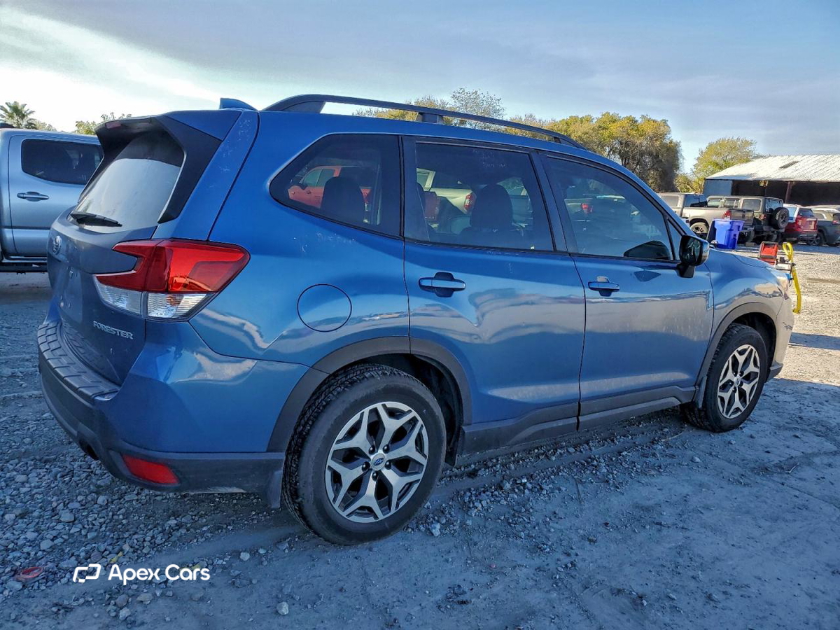 Subaru Forester 2021