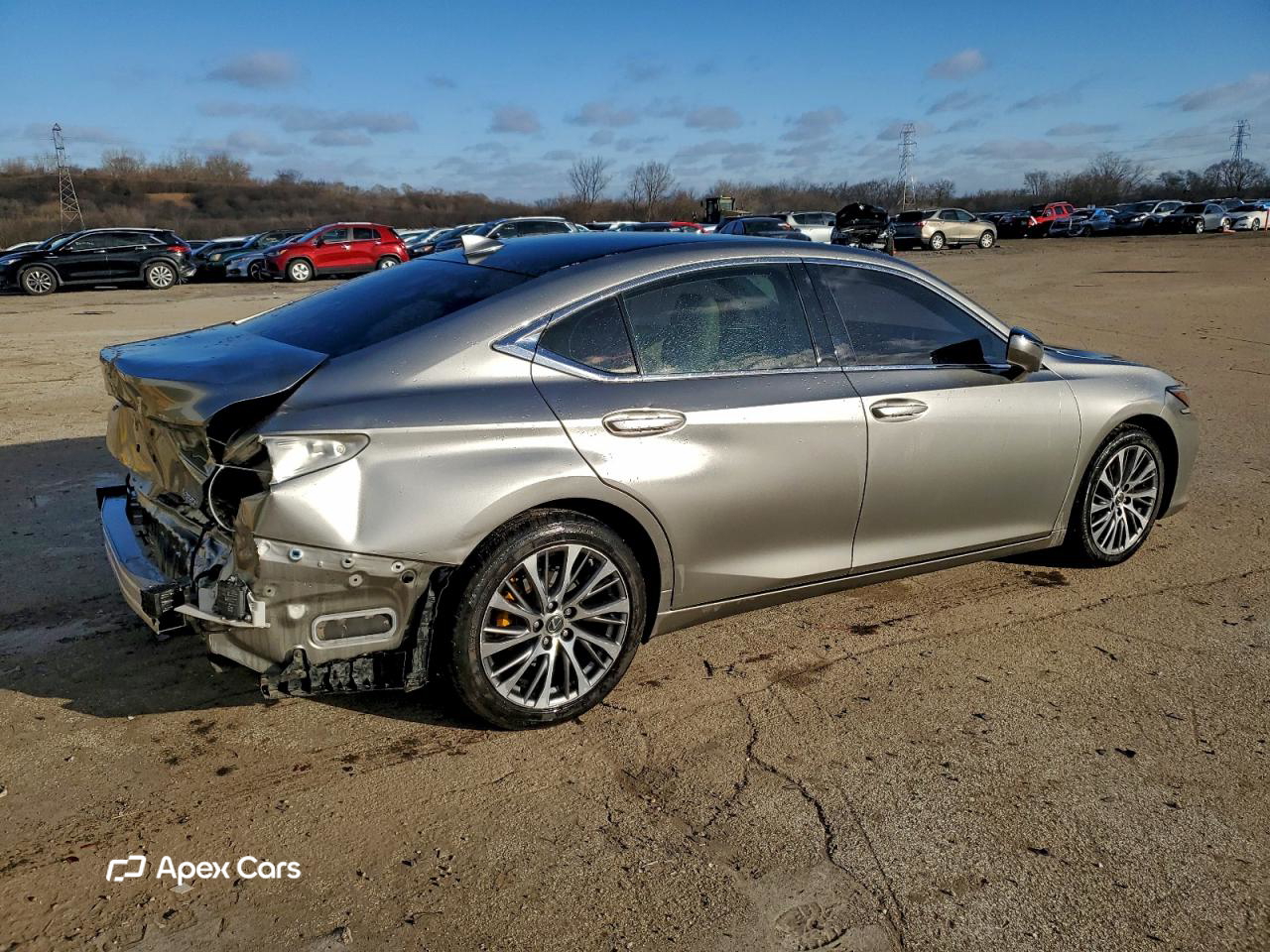 Lexus ES 2019