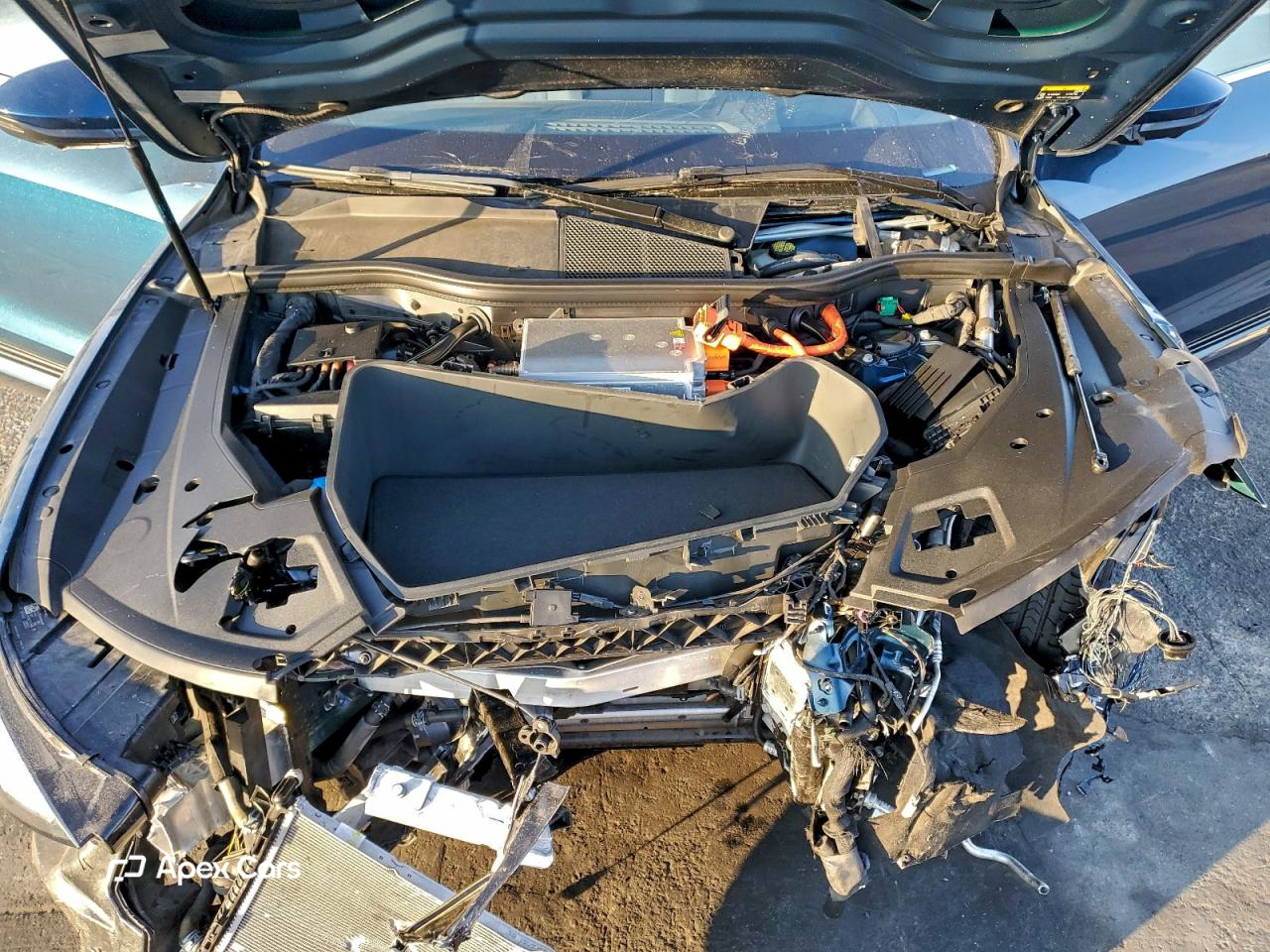 Audi e-tron 2019