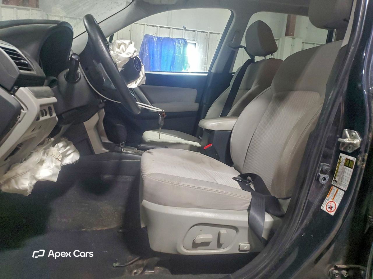 Subaru Forester 2015