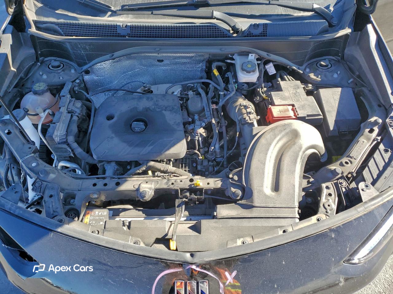 Buick Encore GX 2024