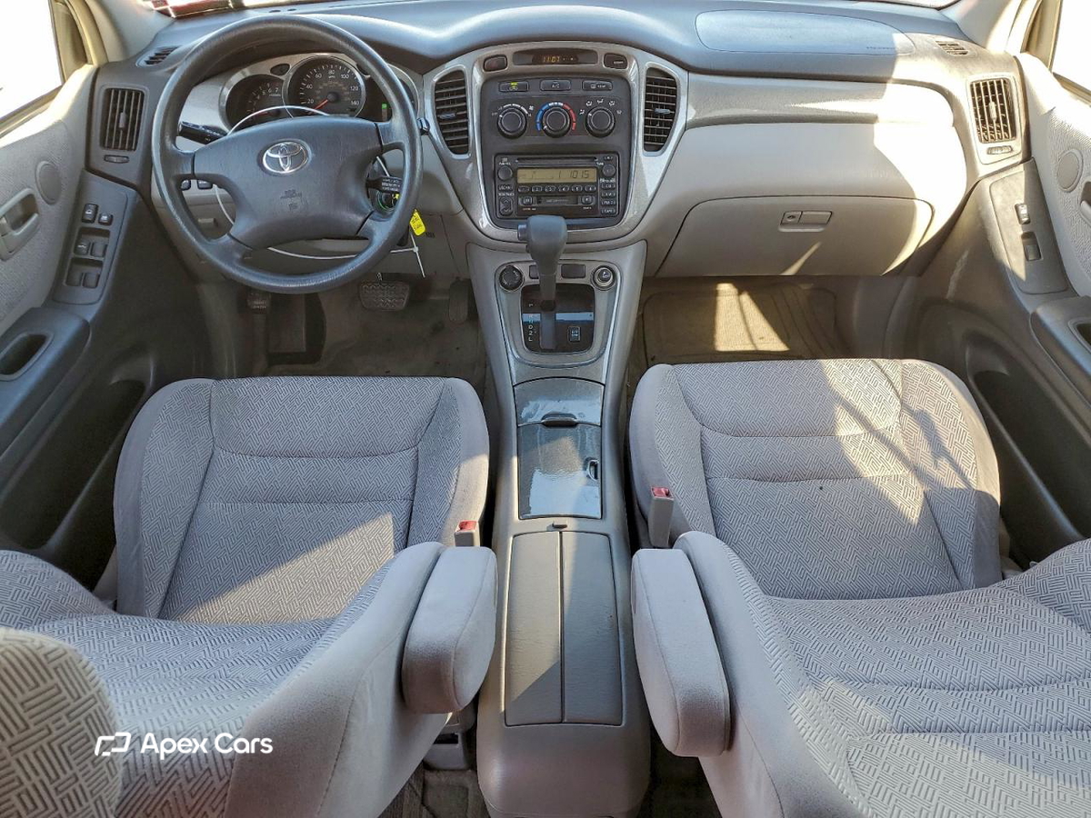 Toyota Highlander 2002