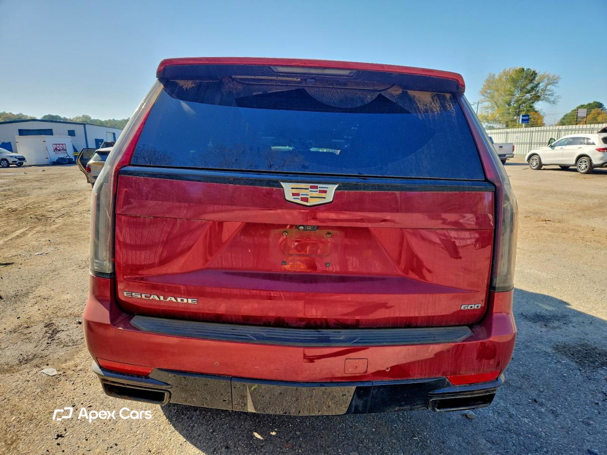 Cadillac Escalade 2023