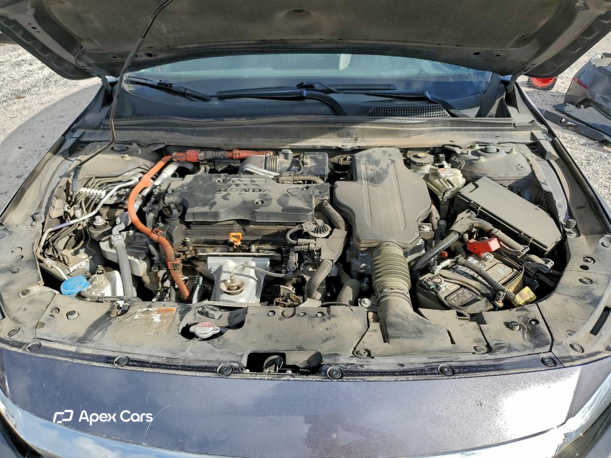 Honda Accord 2021