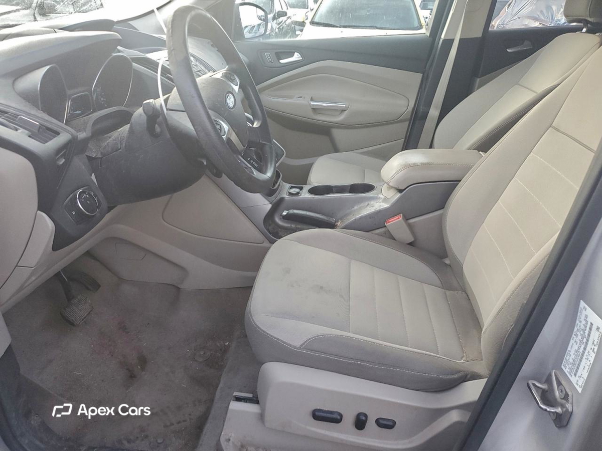 Ford Escape 2014