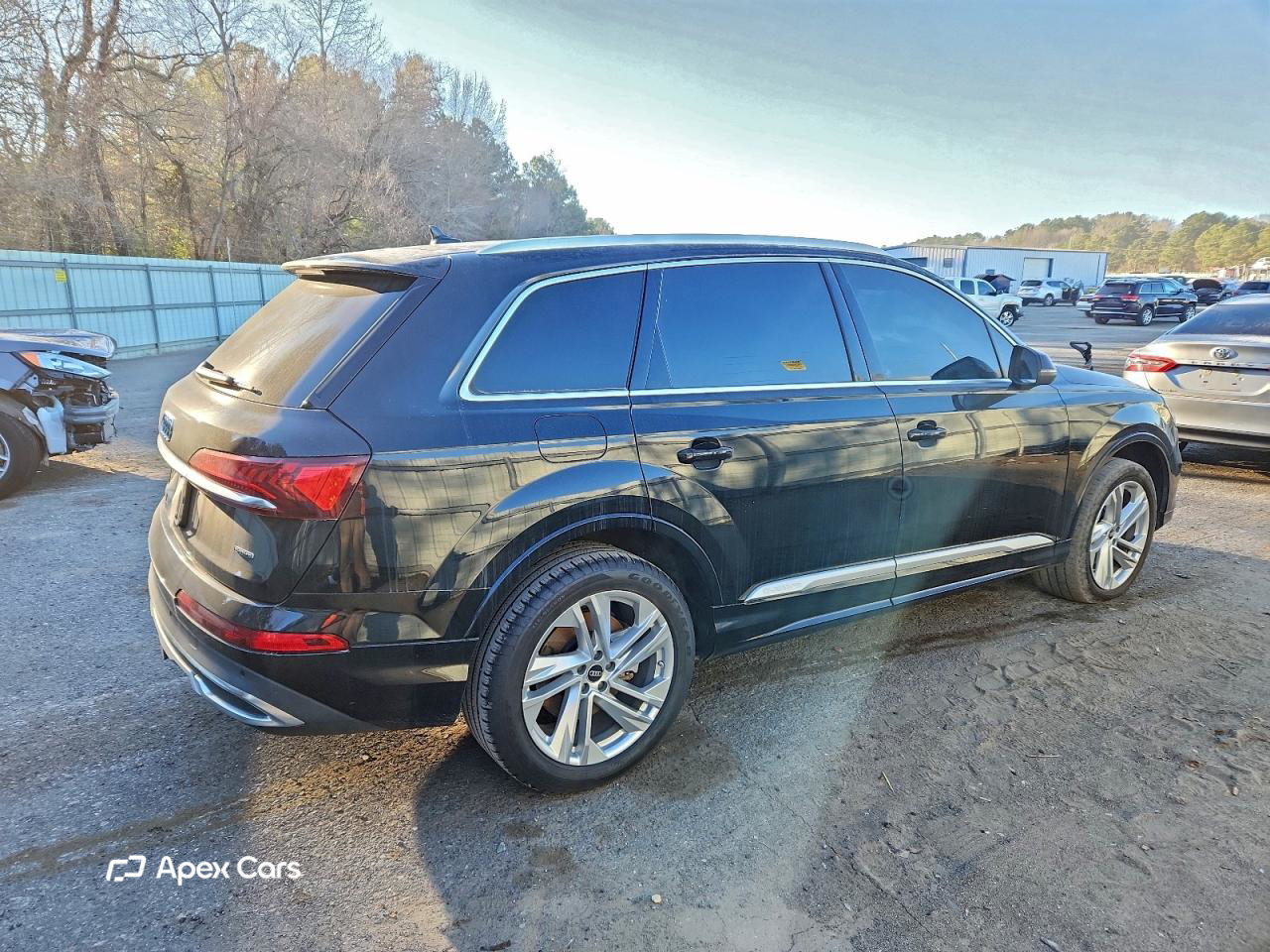 Audi Q7 2023