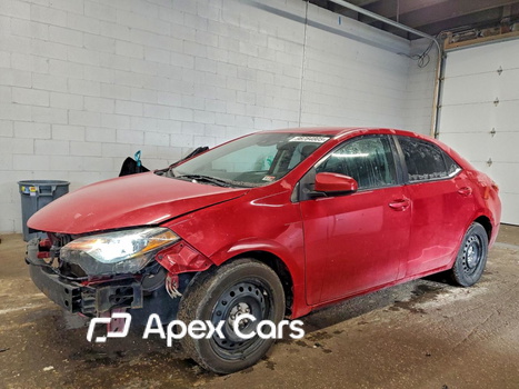 Toyota Corolla 2019 - Image 1 of 12