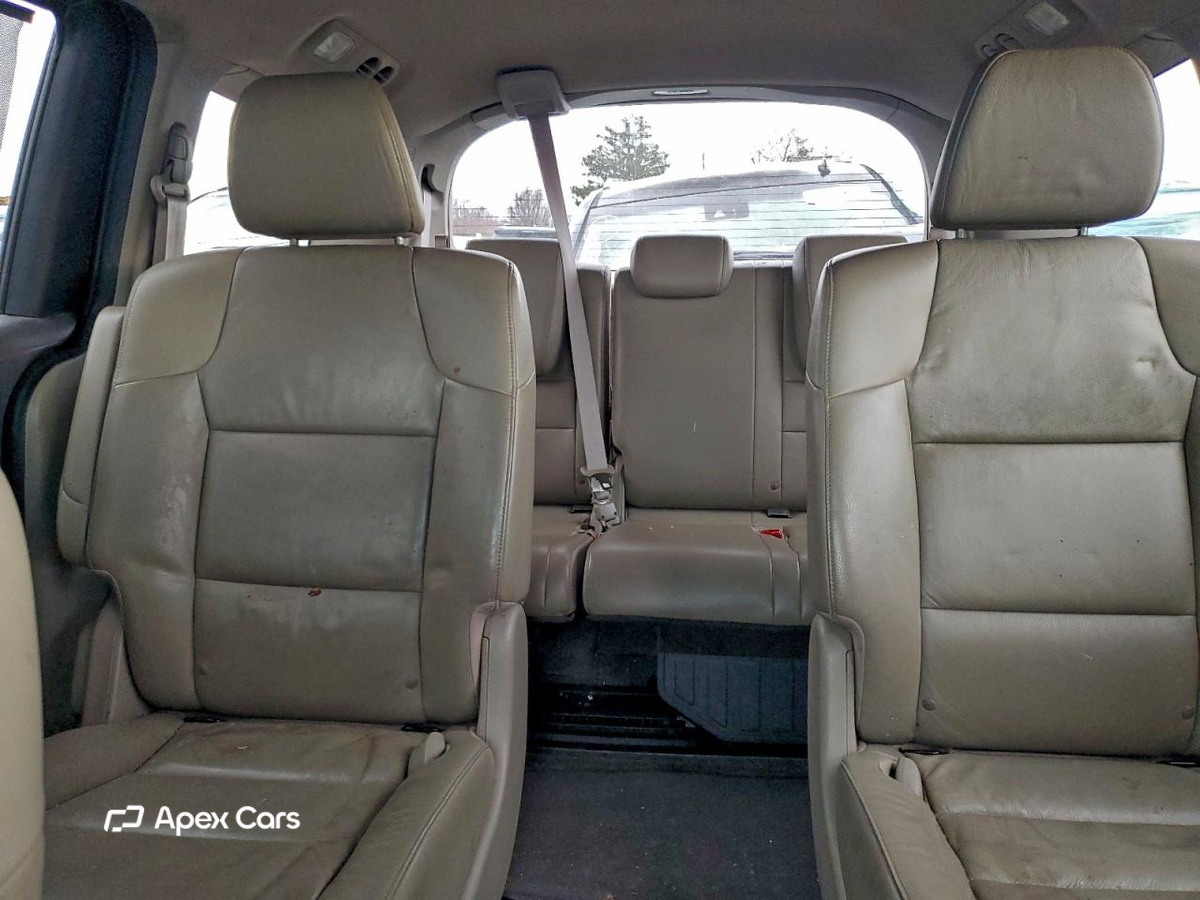 Honda Odyssey 2012