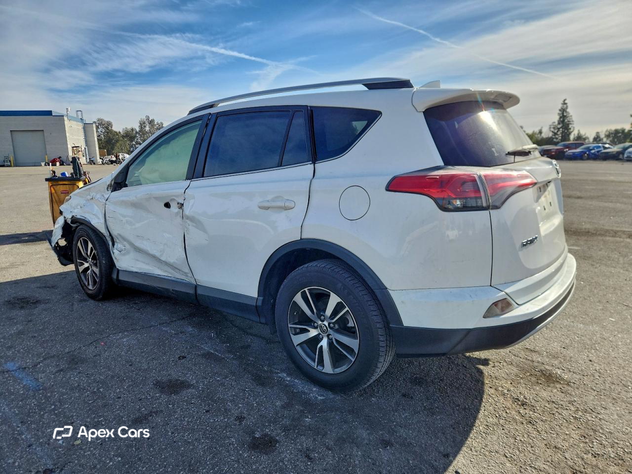 Toyota RAV 4 2018