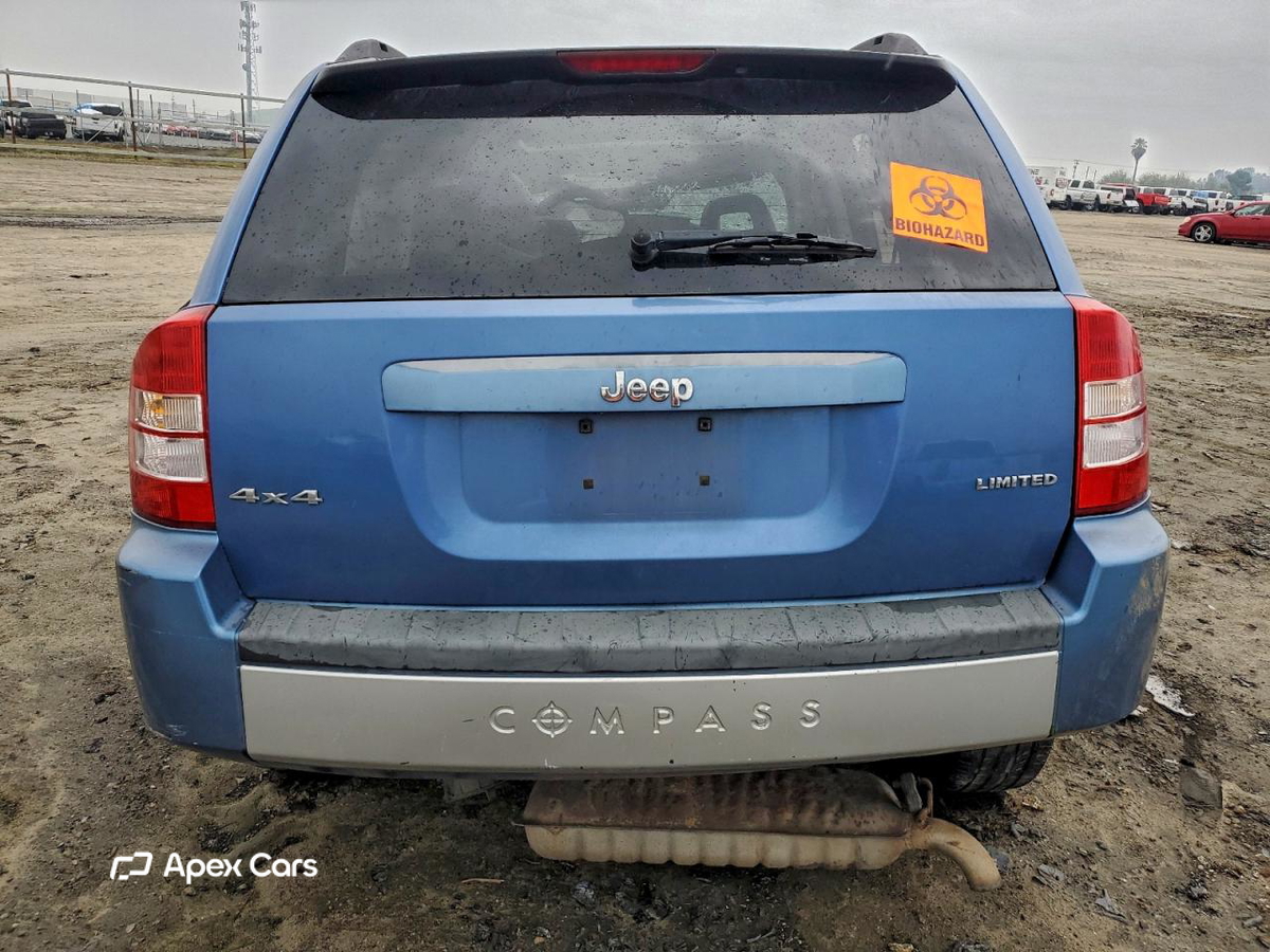 Jeep Compass 2007