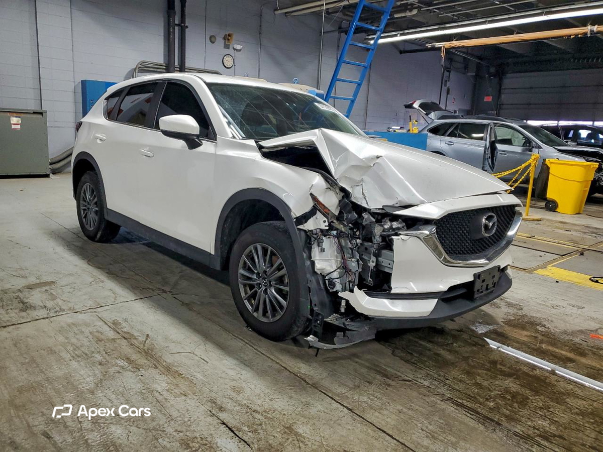 Mazda CX-5 2017