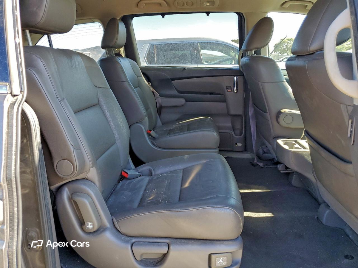 Honda Odyssey 2014