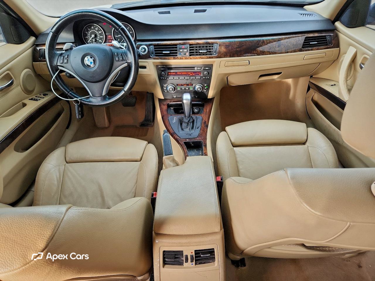 BMW Series 3 2008