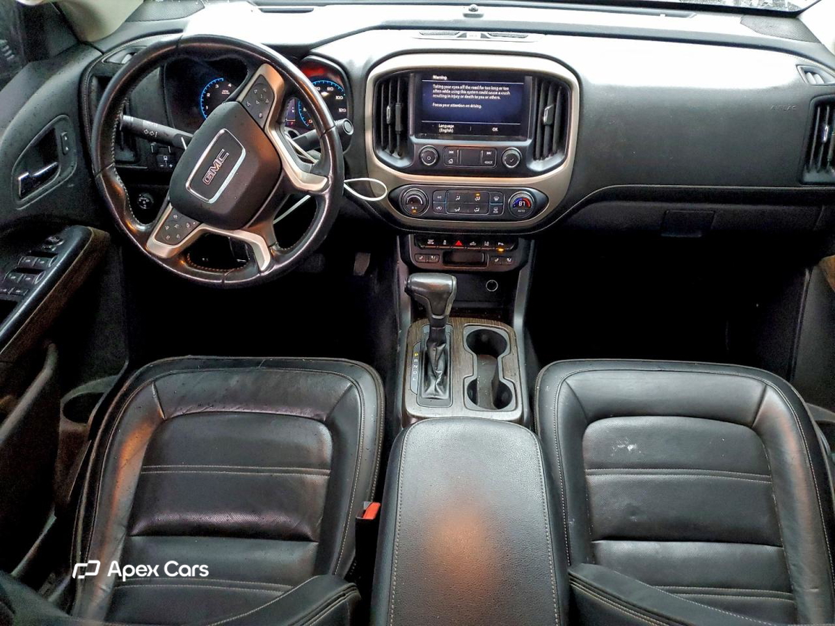 GMC Canyon 2020