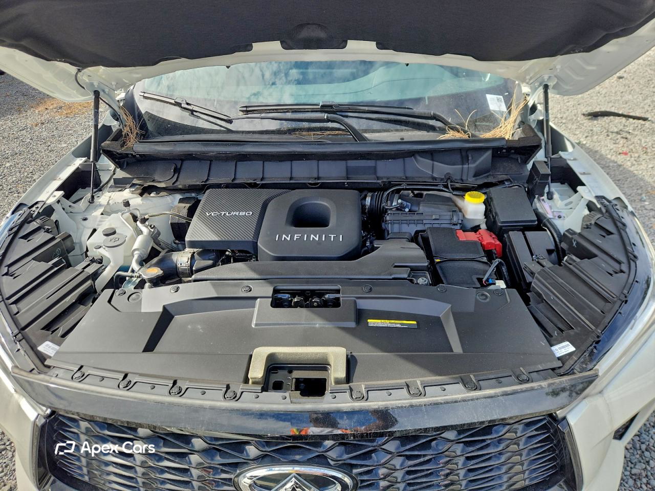 Infiniti QX60 2025
