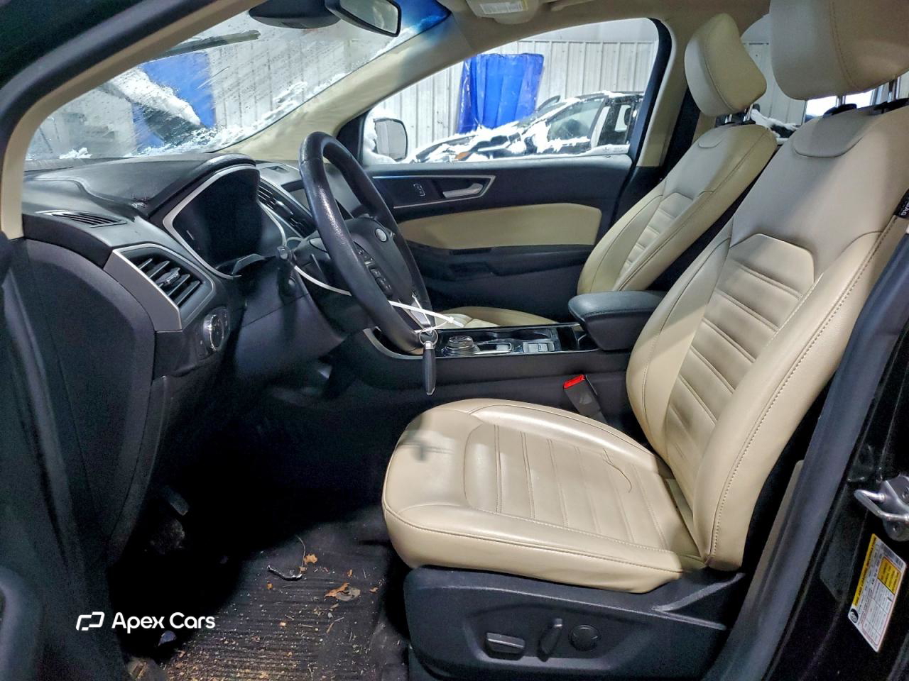 Ford Edge 2020