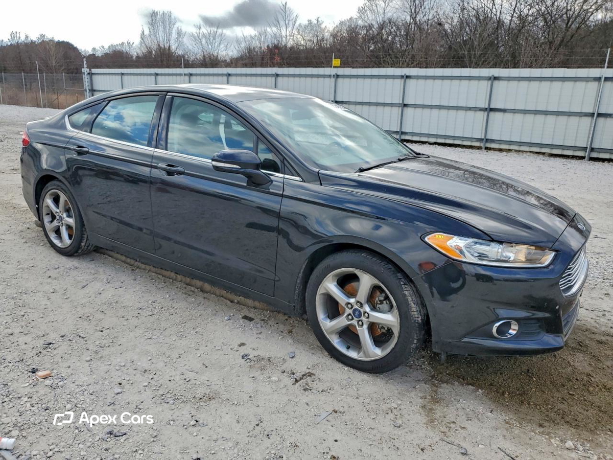 Ford Fusion 2013