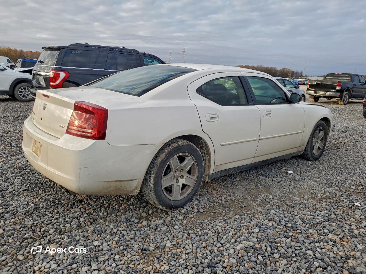 Dodge Charger 2007